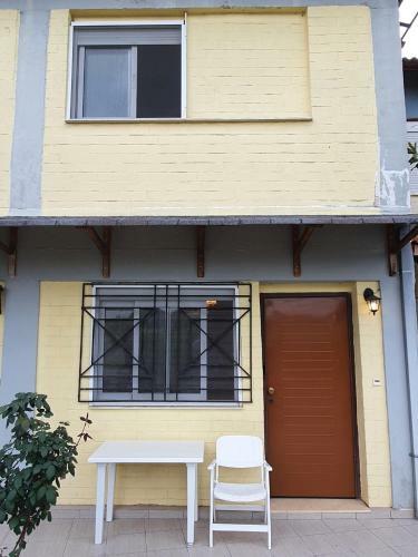 A Balcony For The Sea