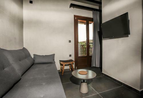 Apartamento Meteora Heaven And Earth Kastraki Premium Suites