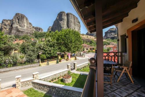 Apartamento Meteora Heaven And Earth Kastraki Premium Suites