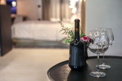 Apartamento Meteora Heaven And Earth Kastraki Premium Suites