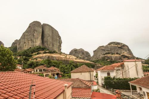 Apartamento Meteora Heaven And Earth Kastraki Premium Suites