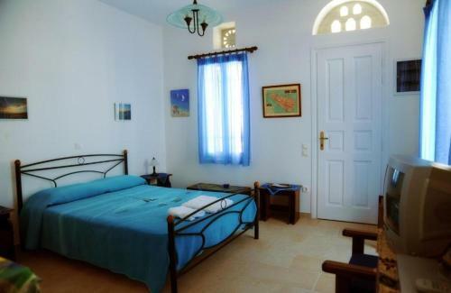 Apartamento Karyatides Homes