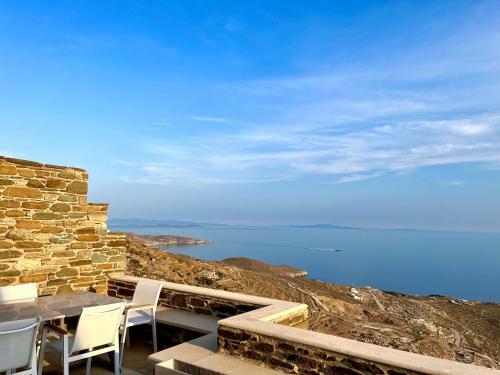 Dionysos Sea And Stone Luxury Villa
