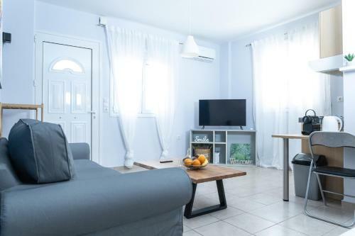 Bright & Stylish Apartment In Heraklion
