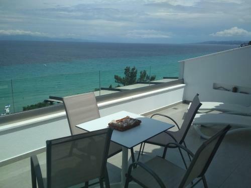 Apartamento Myrto 's Sea View