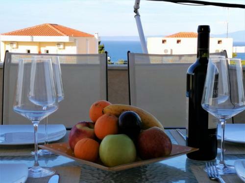 Apartamento Kallithea Panoramic Seaview