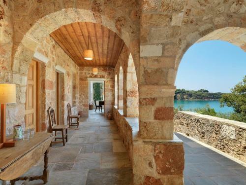 Bed & Breakfast Patrick & Joan Leigh Fermor House