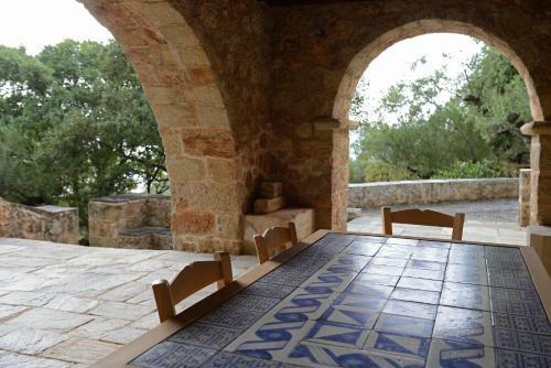 Bed & Breakfast Patrick & Joan Leigh Fermor House