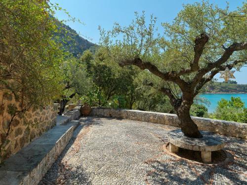 Bed & Breakfast Patrick & Joan Leigh Fermor House