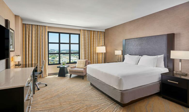 Hotel Hyatt Regency La Jolla
