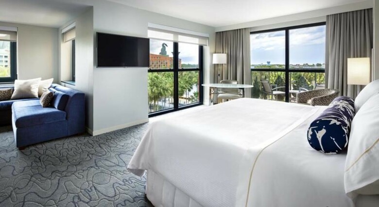 Hotel Walt Disney World Swan