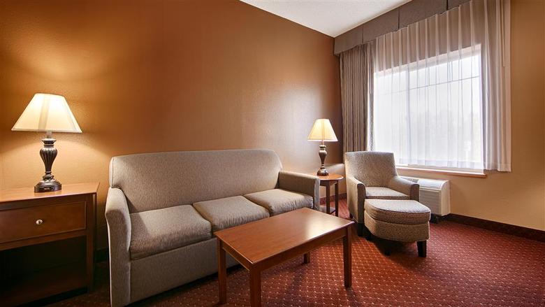 Hotel Best Western Golden Lion - Standard 2 Queens
