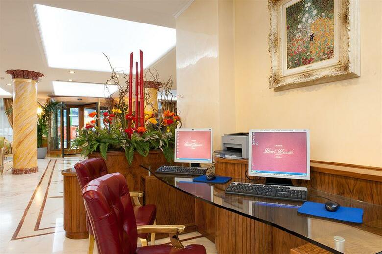 Marconi Hotel
