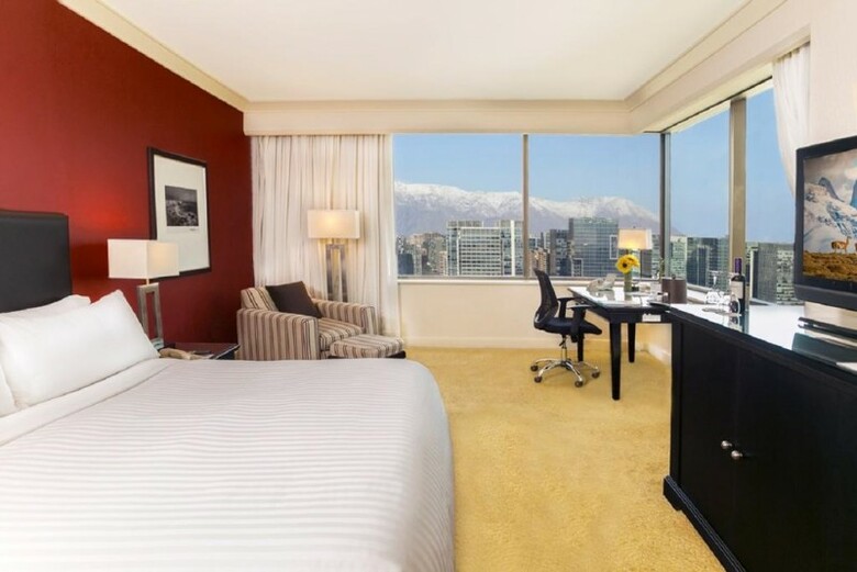 Santiago Marriott Hotel