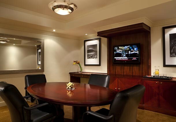 Santiago Marriott Hotel