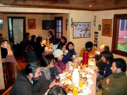 Lodge Posada Del Parque
