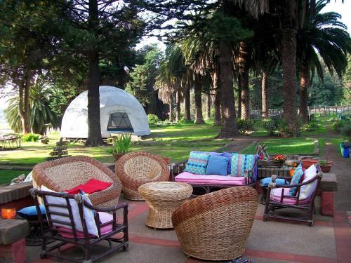 Lodge Posada Del Parque