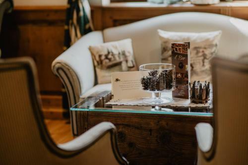 Hotel Relais Des Glaciers Spa Resort