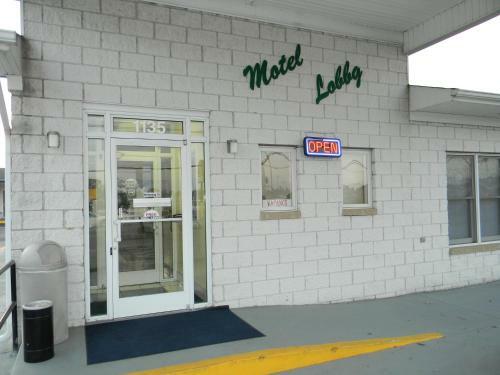 Fairfax Motel