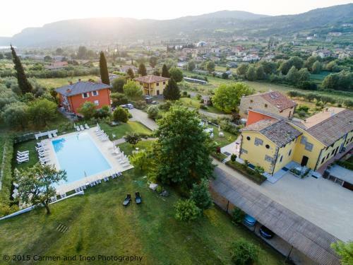 Apartamento Residence Corte Del Bosco