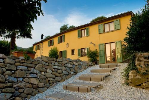 Villa Le Fonti