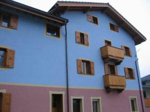 Apartamento R�sidence Chardon Bleu