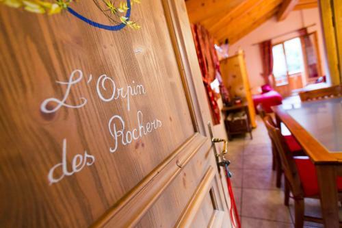 Apartamento R�sidence Chardon Bleu