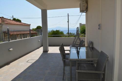 Garden Sea Apartment
