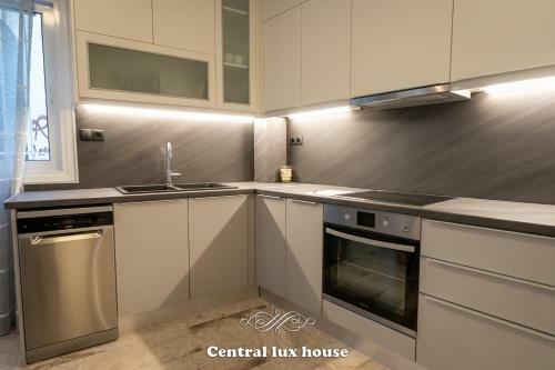 Apartamento Central Lux House