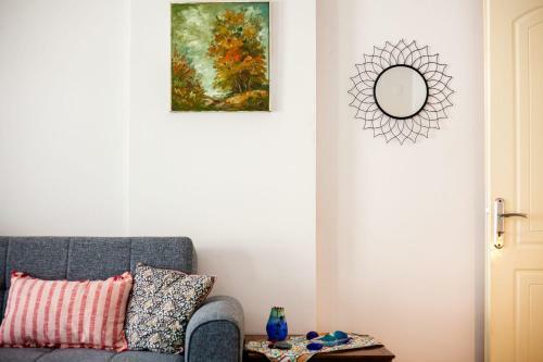 Posada Kalamata City Centre-cozy Nest
