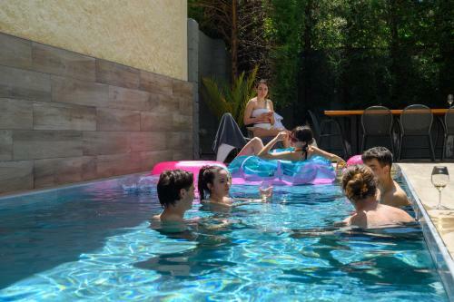 Thalias Quarters - Kalamata Mediterranean Villas