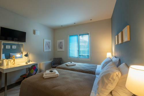 Thalias Quarters - Kalamata Mediterranean Villas