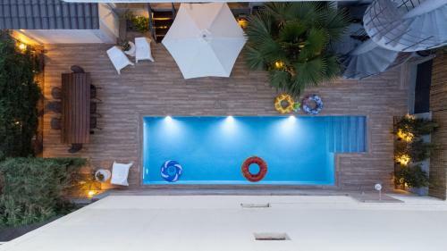 Thalias Quarters - Kalamata Mediterranean Villas