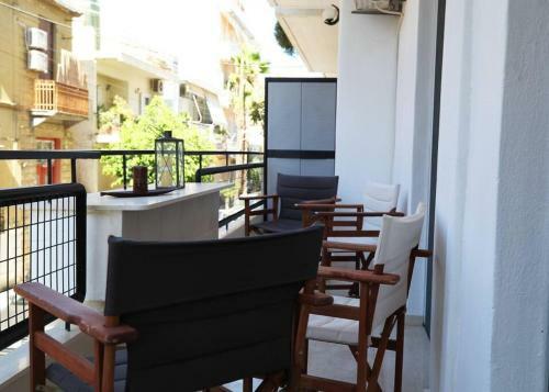 Apartamento Sea And City