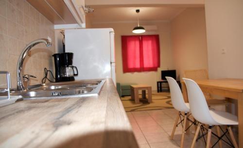 Modern Apartment In Kalamata