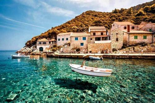 Apartma Lastovo