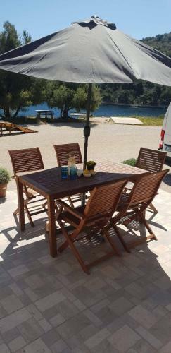 Apartma Lastovo