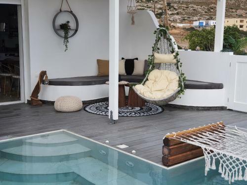 Tramonto Luxury Villa 2 - Breathtaking Sunset View