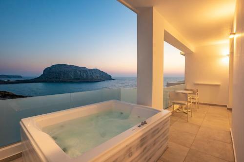 Apartamento Thalasidi Luxury Suites