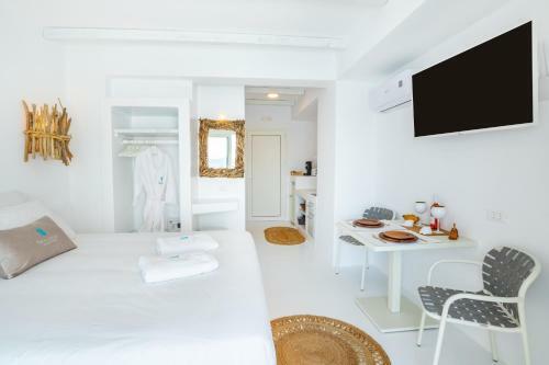 Apartamento Thalasidi Luxury Suites