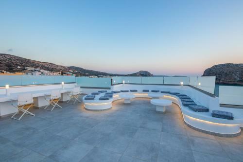 Apartamento Thalasidi Luxury Suites