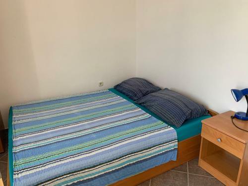 Apartment For 4 (+2) Persons Direct Seaside