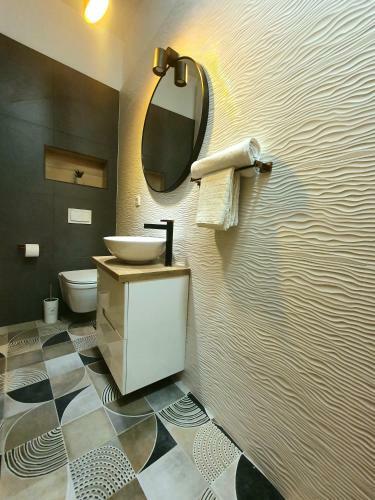 Cozy Studio Apartment Leprin In Labin Old Town