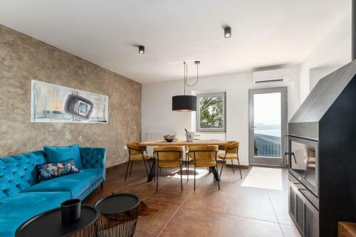 Villa Casa Giuseppe Luxury House With An Amazing View