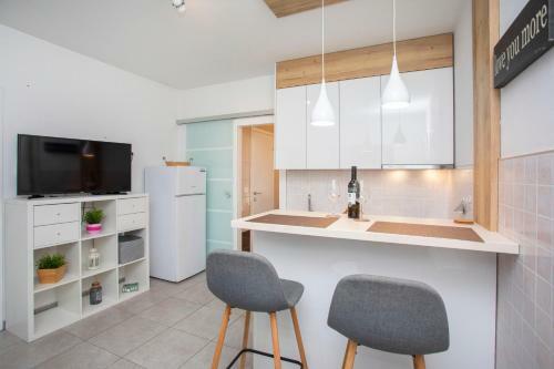 Apartamento Studio Albona