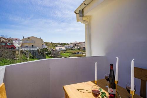 Apartment Krste With Mountain And Seaview