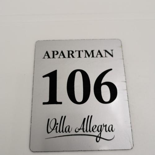 Hostal Villa Allegra 1