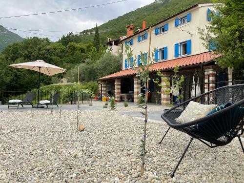 Villa Casa Sotto La Grotta