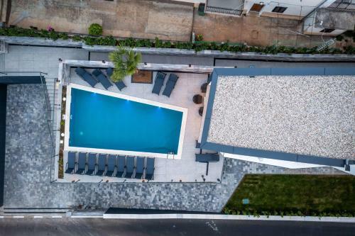 Beautiful Villa Visum Mare Tribus