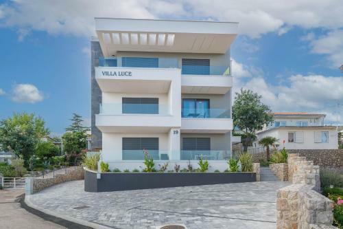 Apartamento Luxury Residence Luca